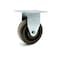Service Caster SCC 4 in x 1.5 Brown High Temp Phenolic Wheel Rigid Caster - 300lbs/Caster SCC-20R415-PHSHT-TP2 - alternate 1